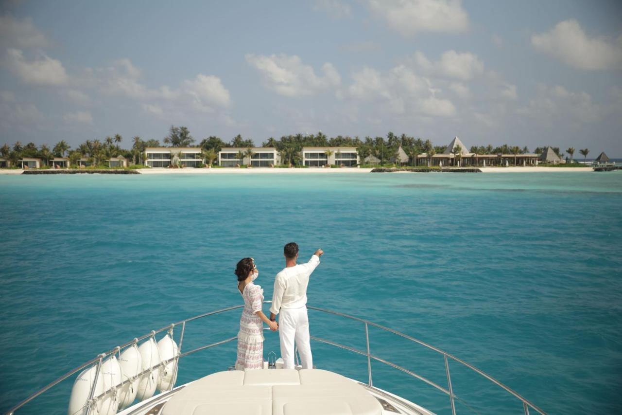 Kuda Villingili Maldives Hotel Thulusdhoo Ngoại thất bức ảnh