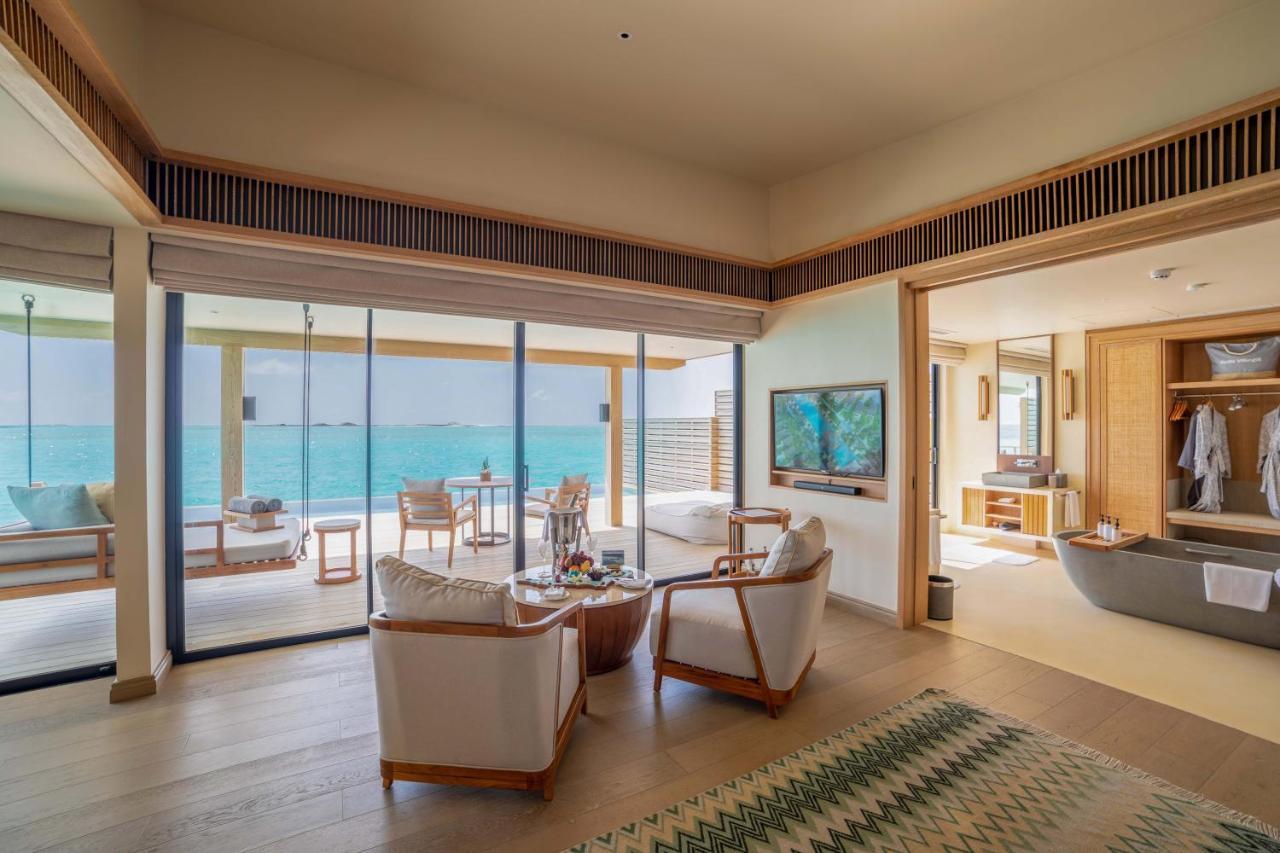 Kuda Villingili Maldives Hotel Thulusdhoo Ngoại thất bức ảnh