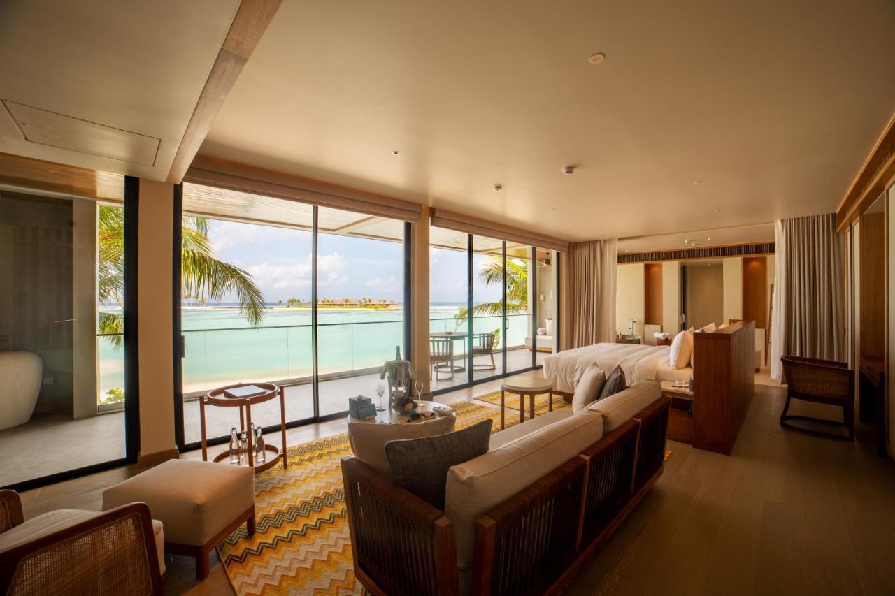 Kuda Villingili Maldives Hotel Thulusdhoo Ngoại thất bức ảnh