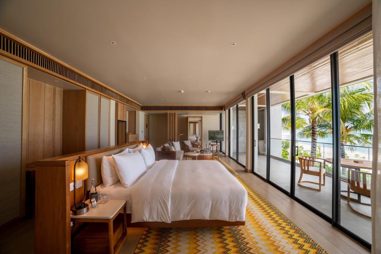 Kuda Villingili Maldives Hotel Thulusdhoo Ngoại thất bức ảnh