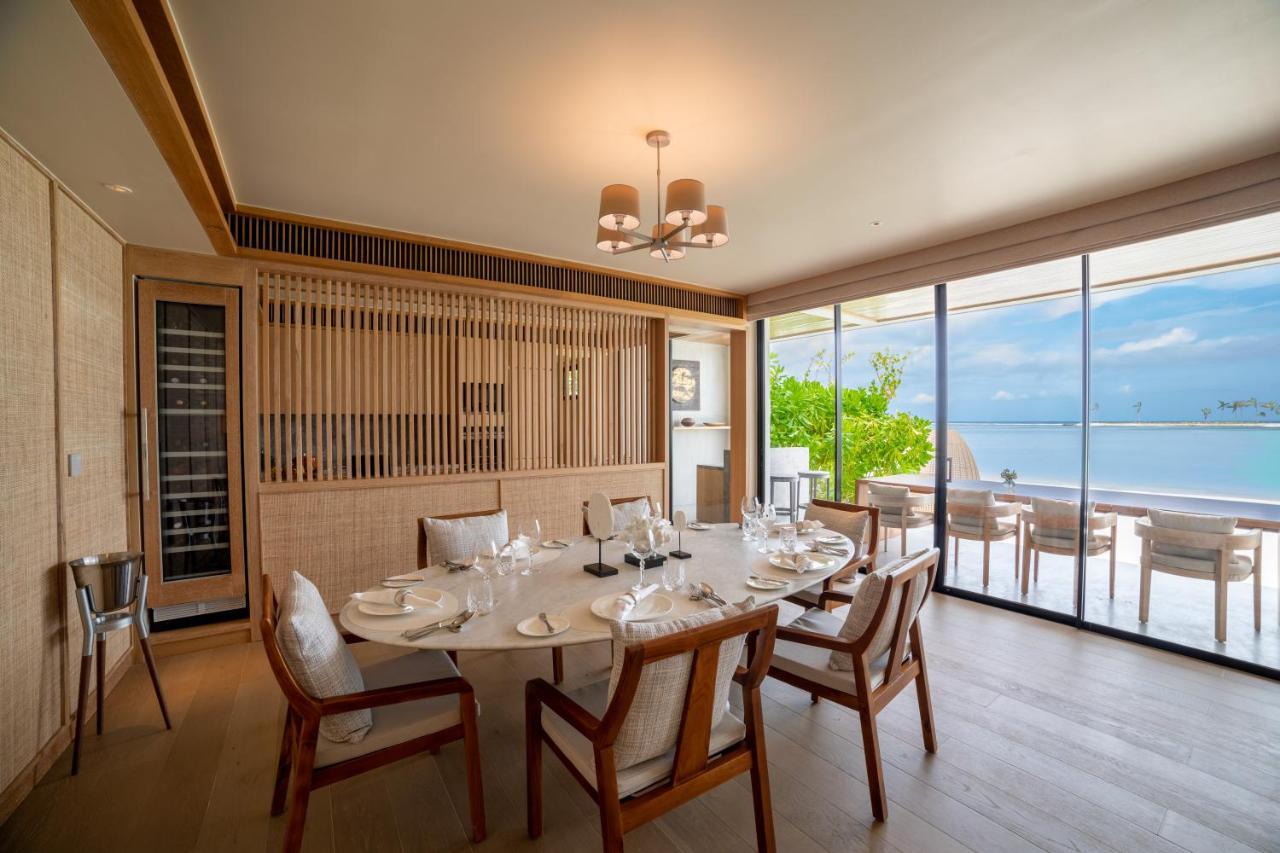 Kuda Villingili Maldives Hotel Thulusdhoo Ngoại thất bức ảnh