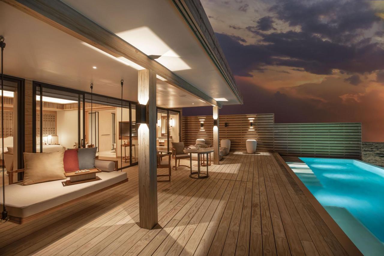 Kuda Villingili Maldives Hotel Thulusdhoo Ngoại thất bức ảnh
