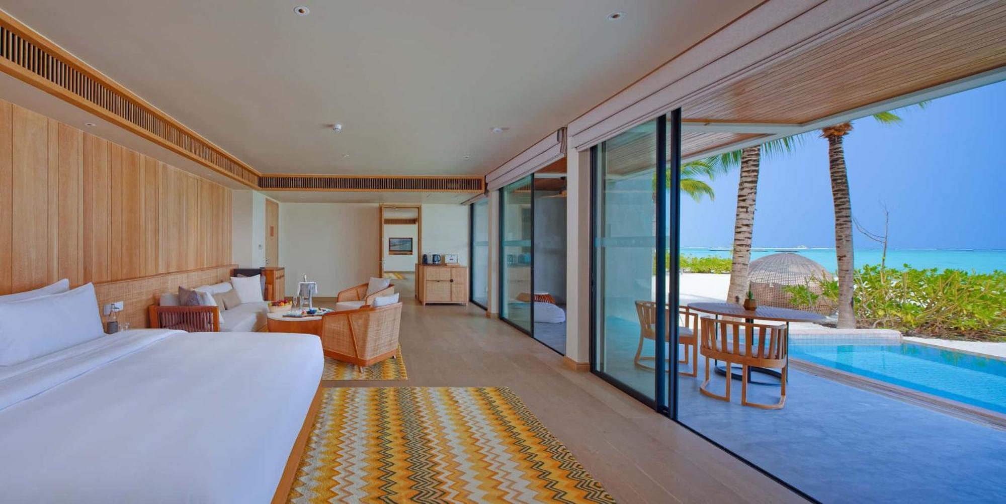 Kuda Villingili Maldives Hotel Thulusdhoo Ngoại thất bức ảnh