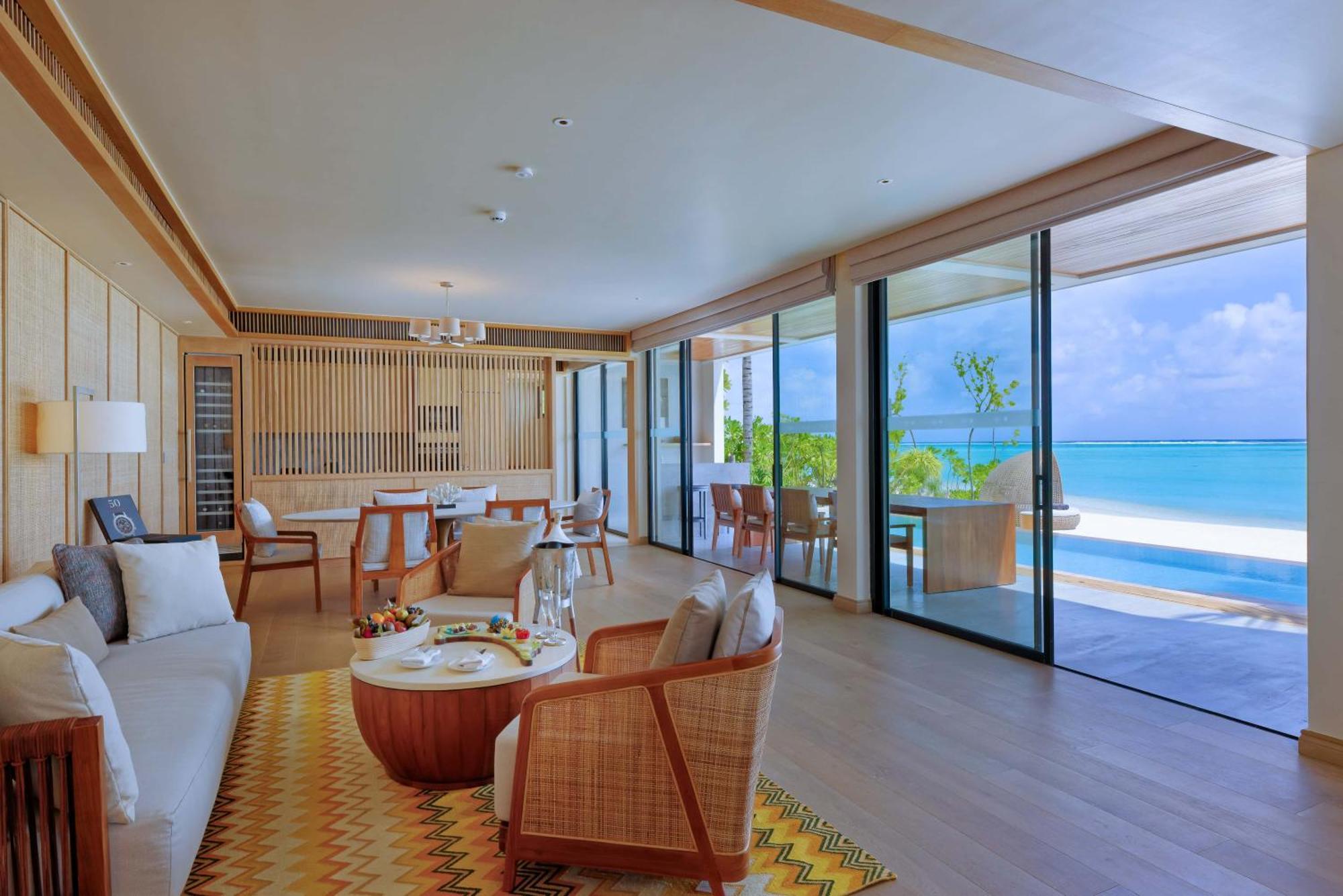 Kuda Villingili Maldives Hotel Thulusdhoo Ngoại thất bức ảnh