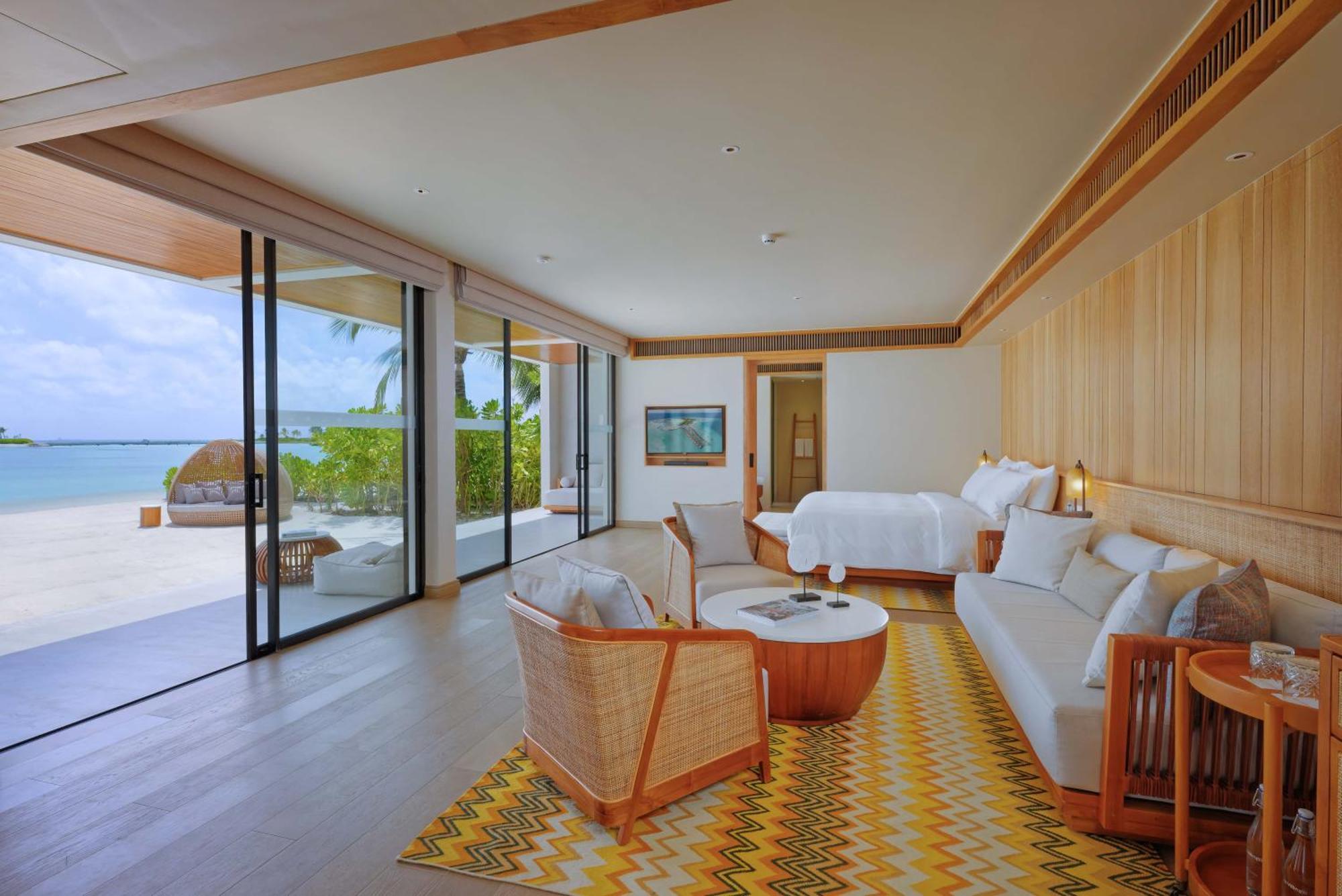 Kuda Villingili Maldives Hotel Thulusdhoo Ngoại thất bức ảnh