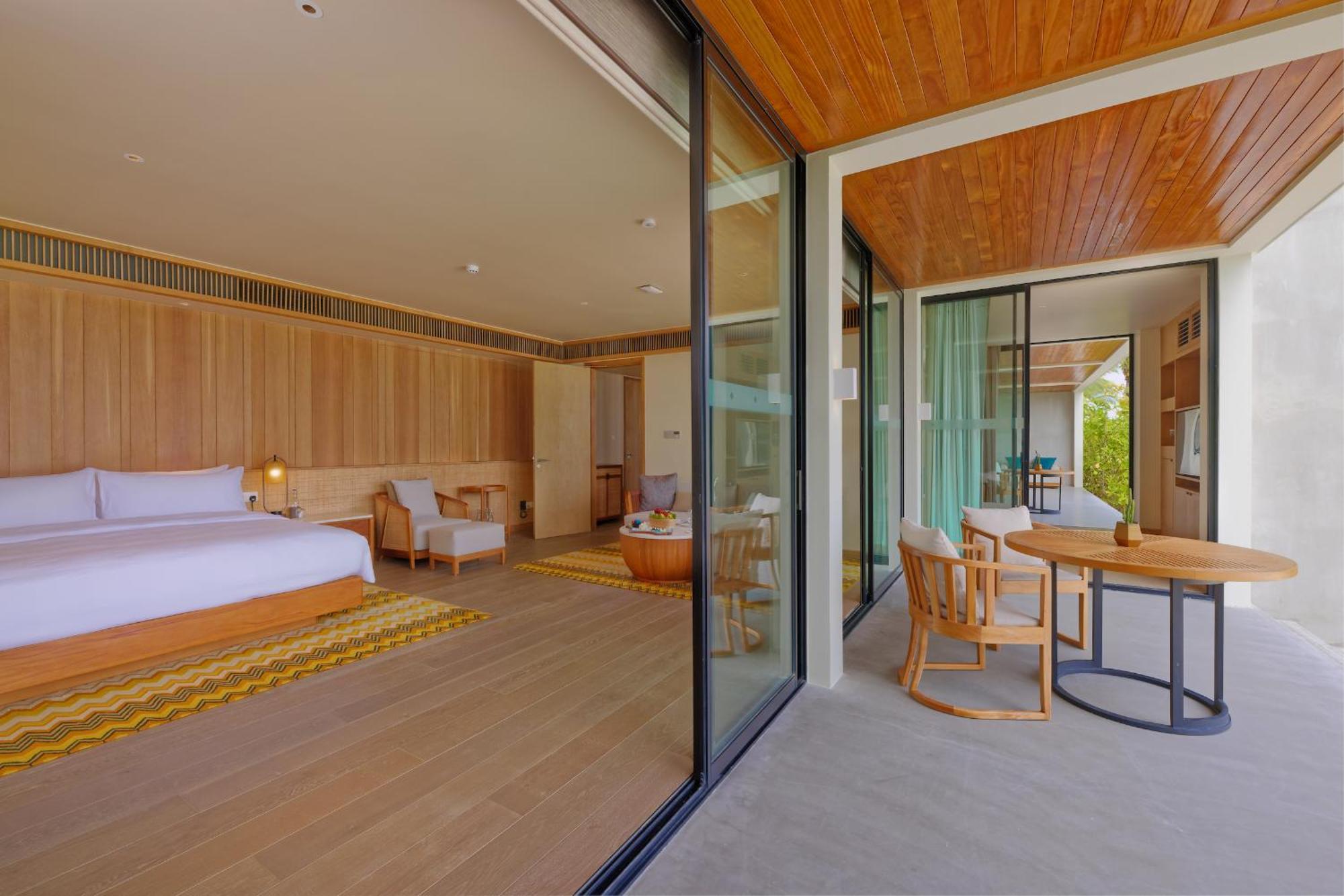 Kuda Villingili Maldives Hotel Thulusdhoo Ngoại thất bức ảnh