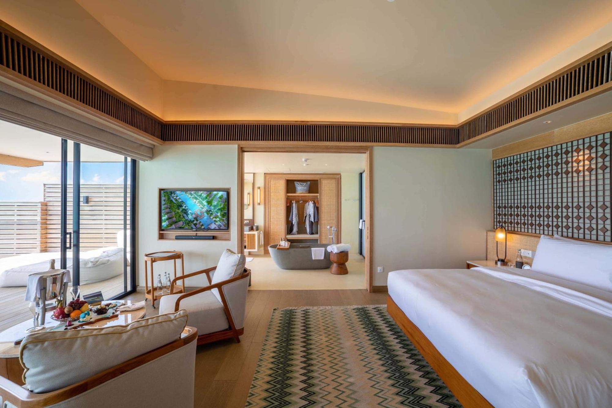 Kuda Villingili Maldives Hotel Thulusdhoo Ngoại thất bức ảnh
