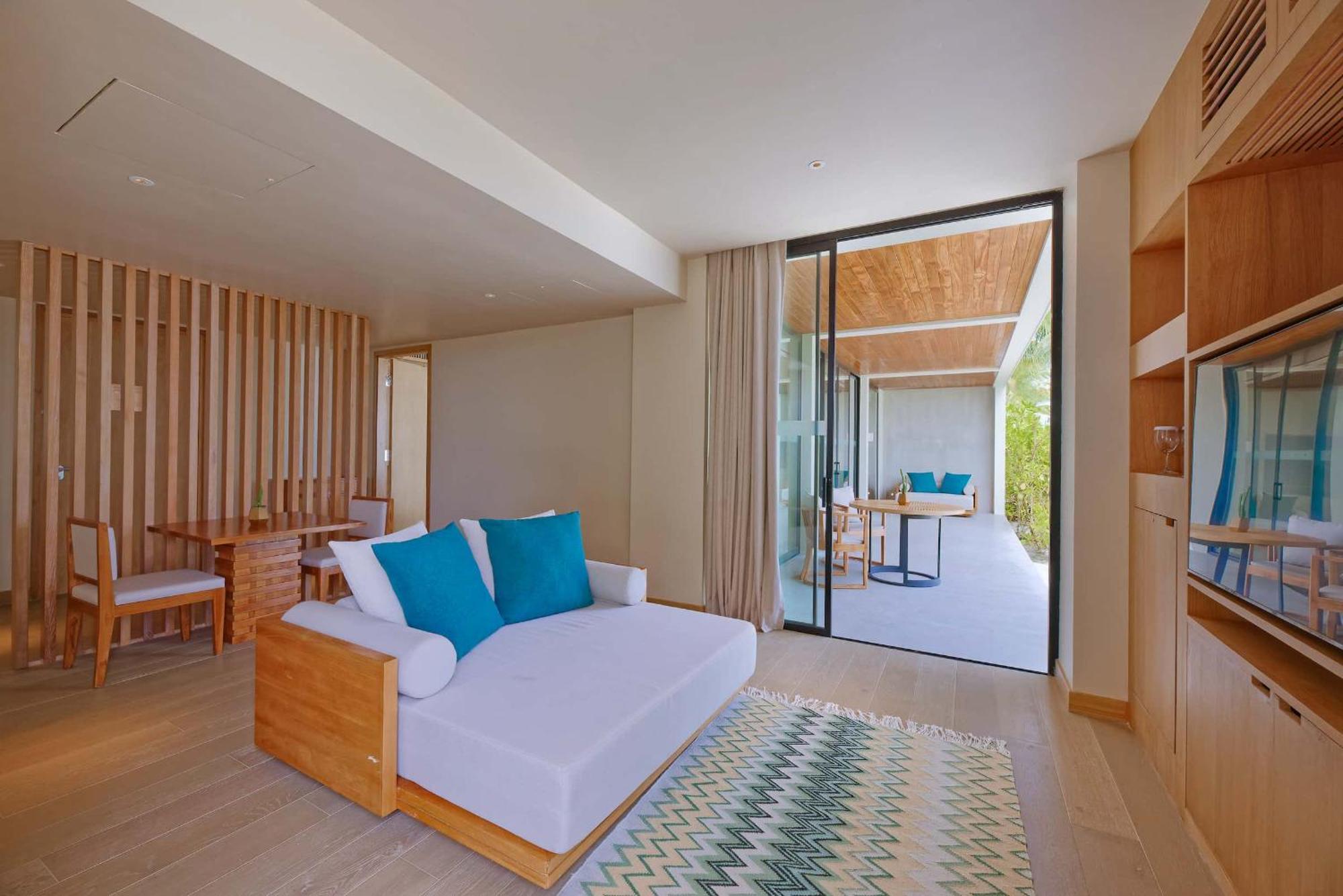 Kuda Villingili Maldives Hotel Thulusdhoo Ngoại thất bức ảnh