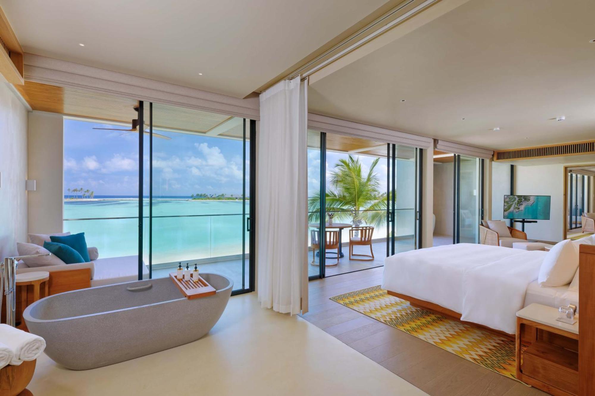 Kuda Villingili Maldives Hotel Thulusdhoo Ngoại thất bức ảnh