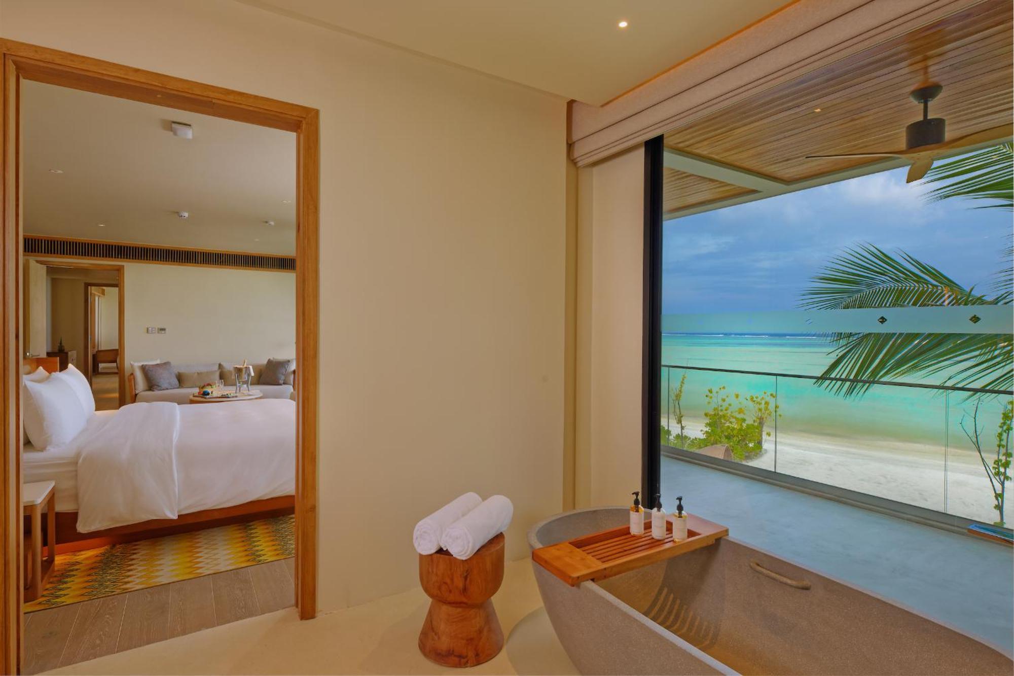 Kuda Villingili Maldives Hotel Thulusdhoo Ngoại thất bức ảnh