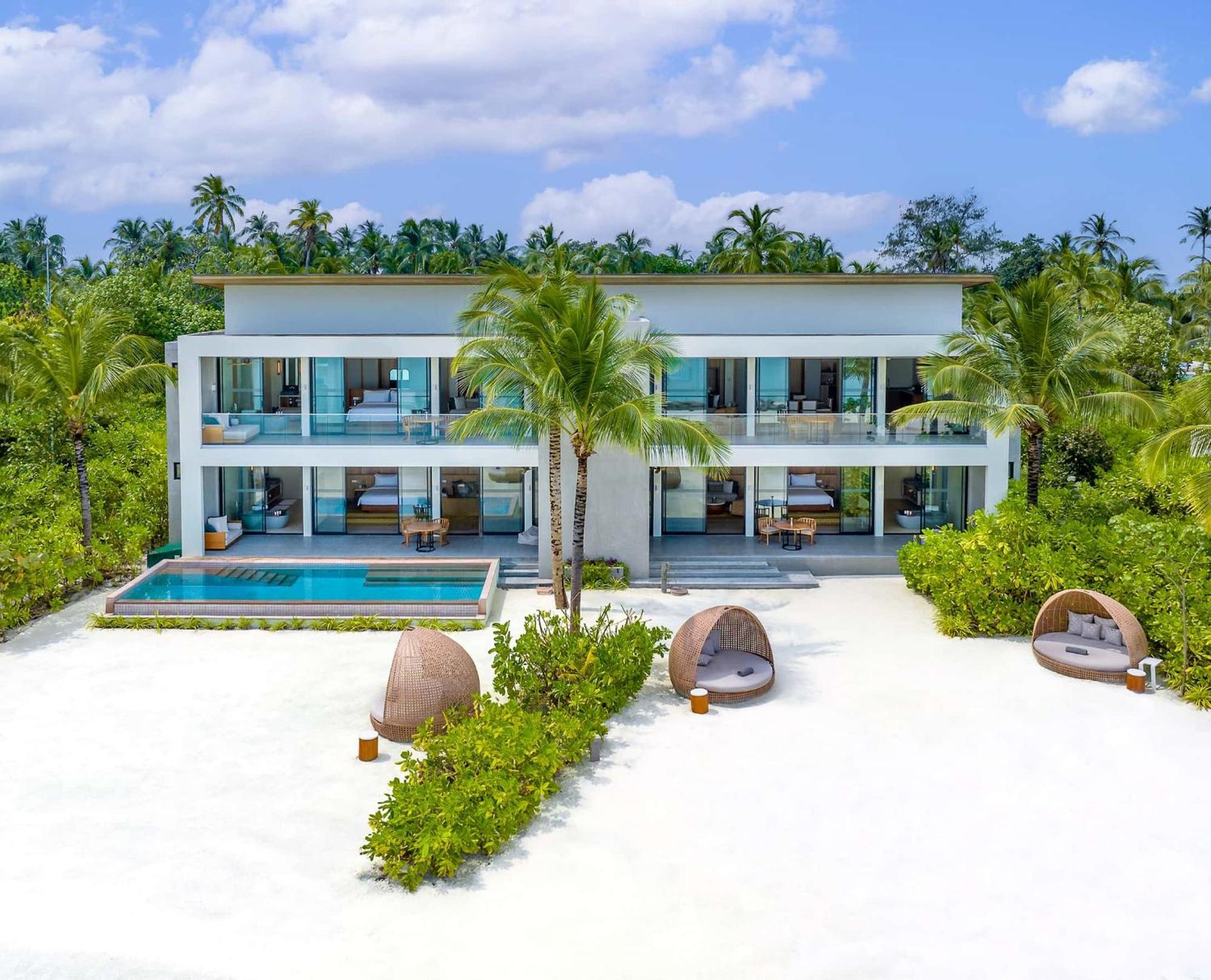 Kuda Villingili Maldives Hotel Thulusdhoo Ngoại thất bức ảnh