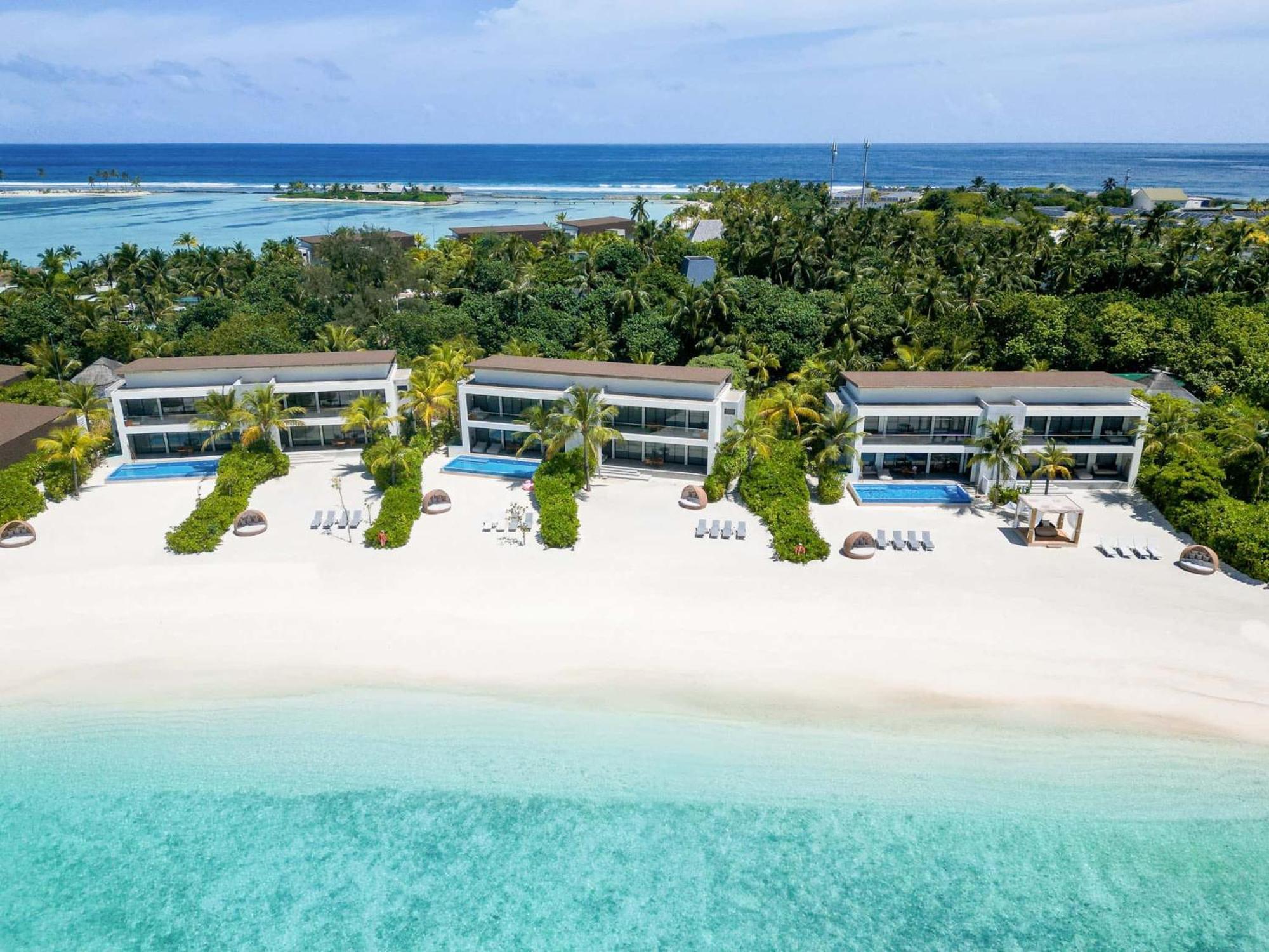 Kuda Villingili Maldives Hotel Thulusdhoo Ngoại thất bức ảnh