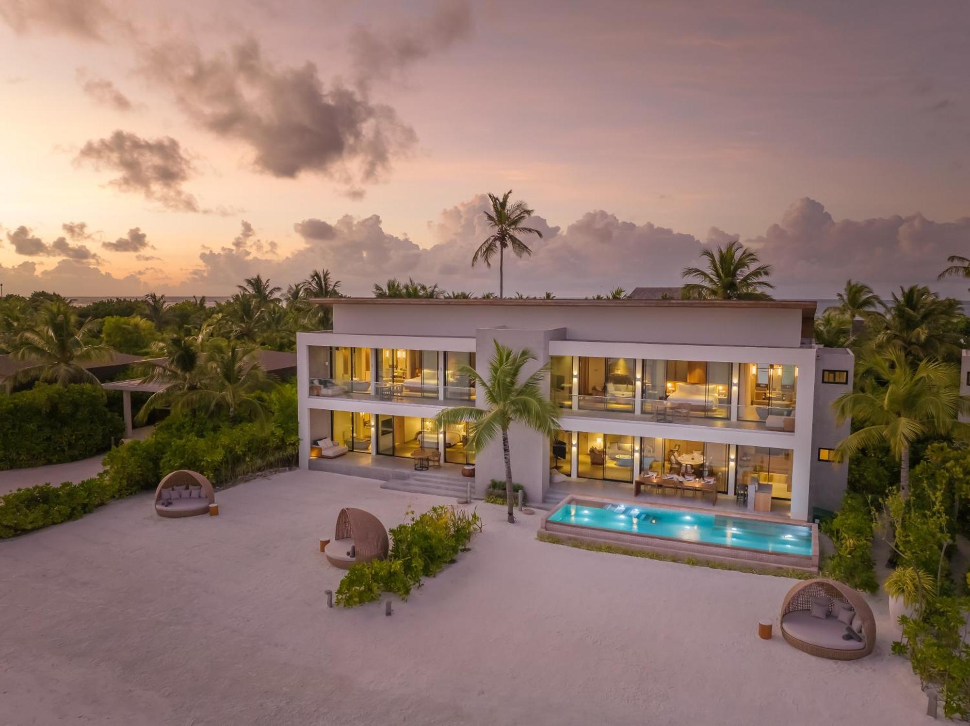 Kuda Villingili Maldives Hotel Thulusdhoo Ngoại thất bức ảnh