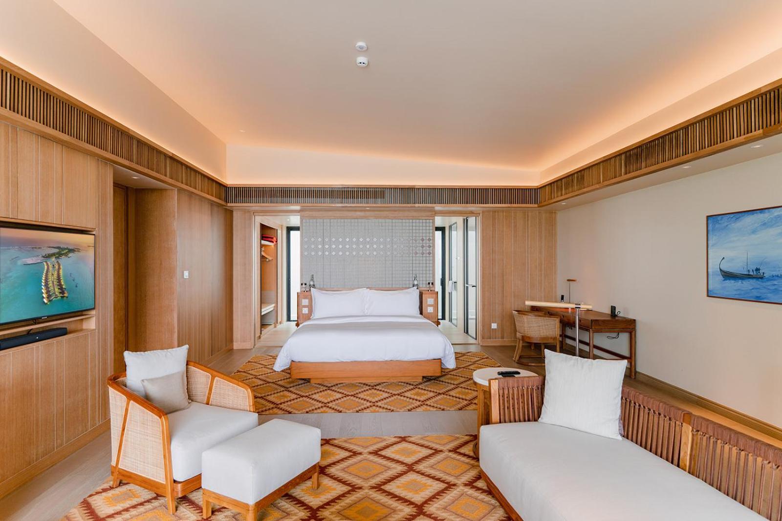Kuda Villingili Maldives Hotel Thulusdhoo Ngoại thất bức ảnh