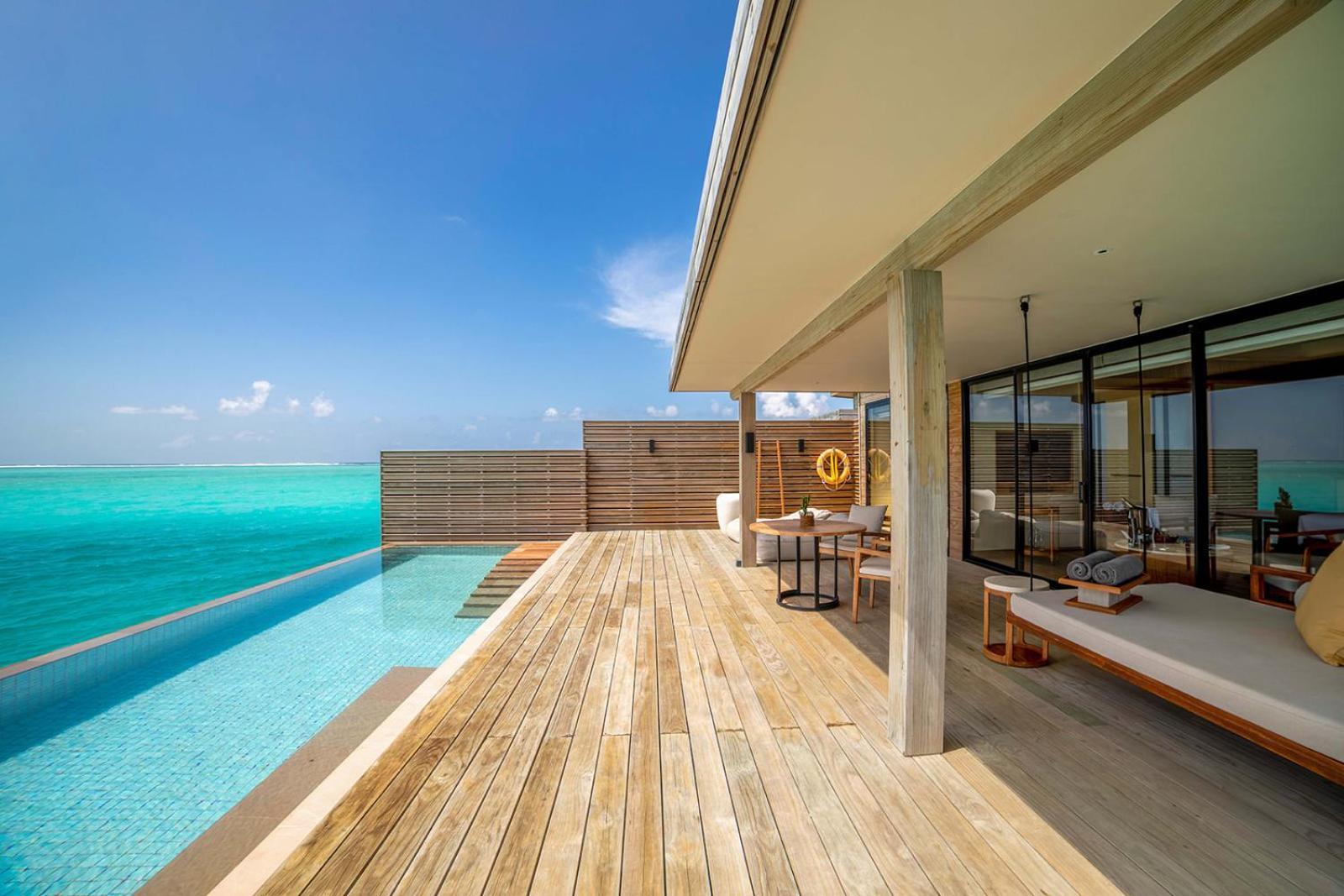 Kuda Villingili Maldives Hotel Thulusdhoo Ngoại thất bức ảnh