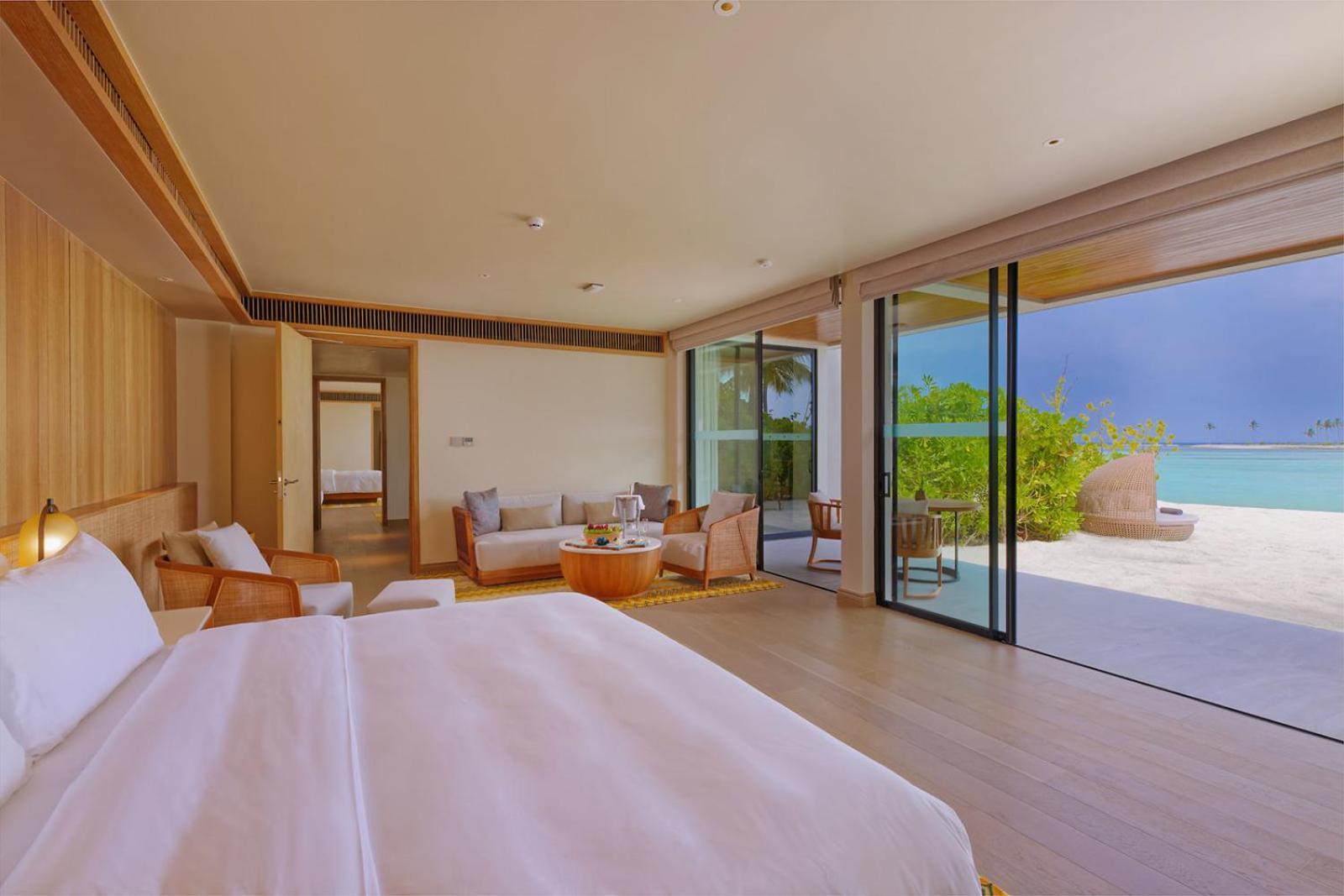 Kuda Villingili Maldives Hotel Thulusdhoo Ngoại thất bức ảnh