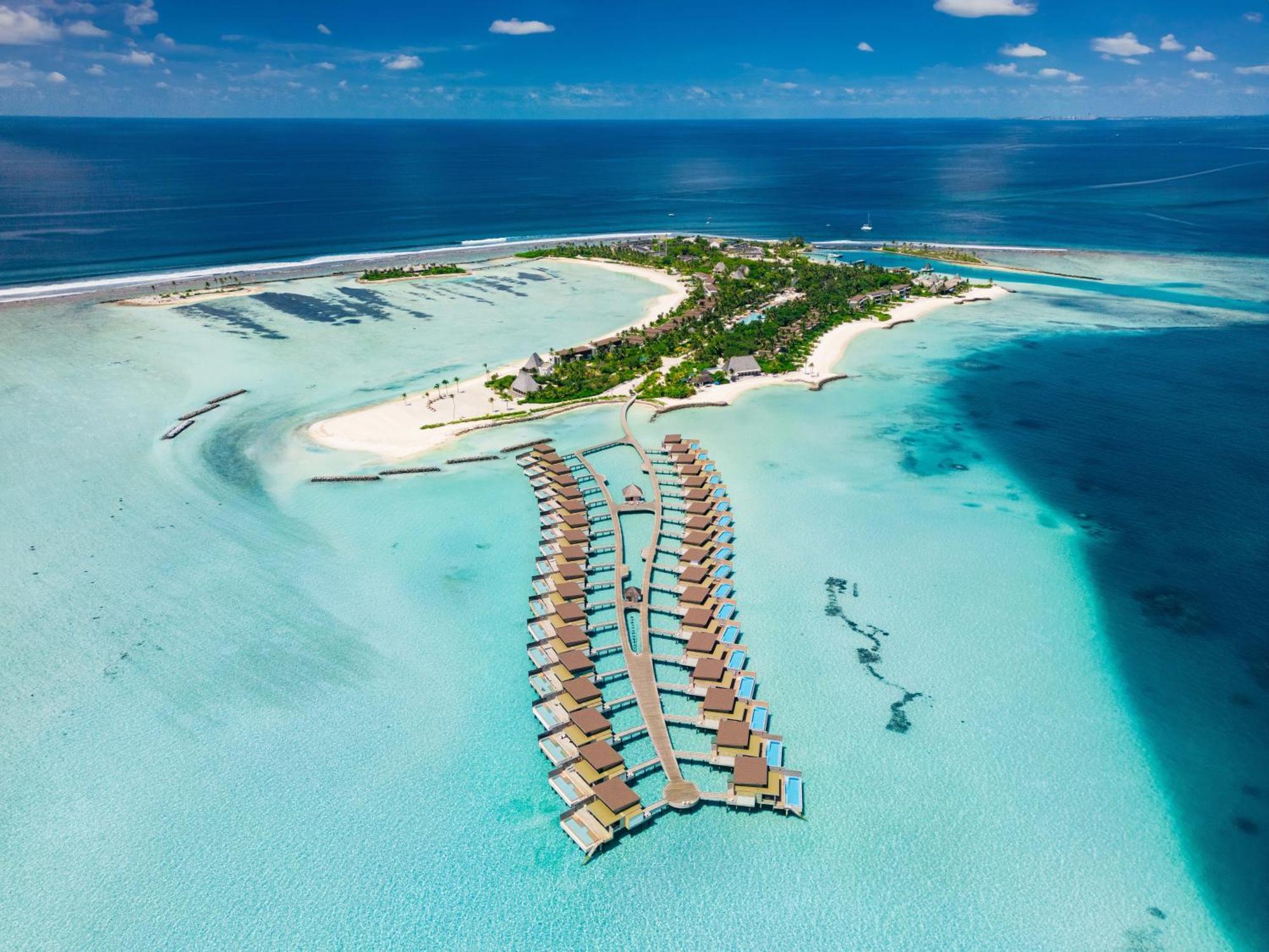 Kuda Villingili Maldives Hotel Thulusdhoo Ngoại thất bức ảnh