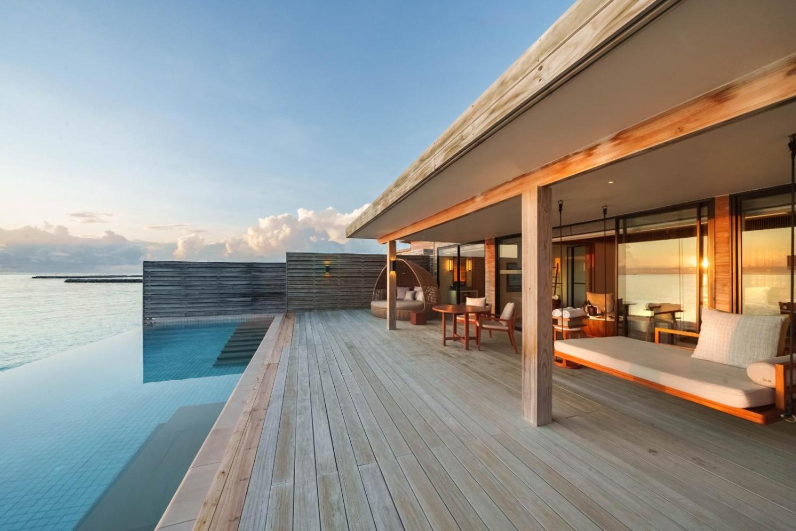 Kuda Villingili Maldives Hotel Thulusdhoo Ngoại thất bức ảnh