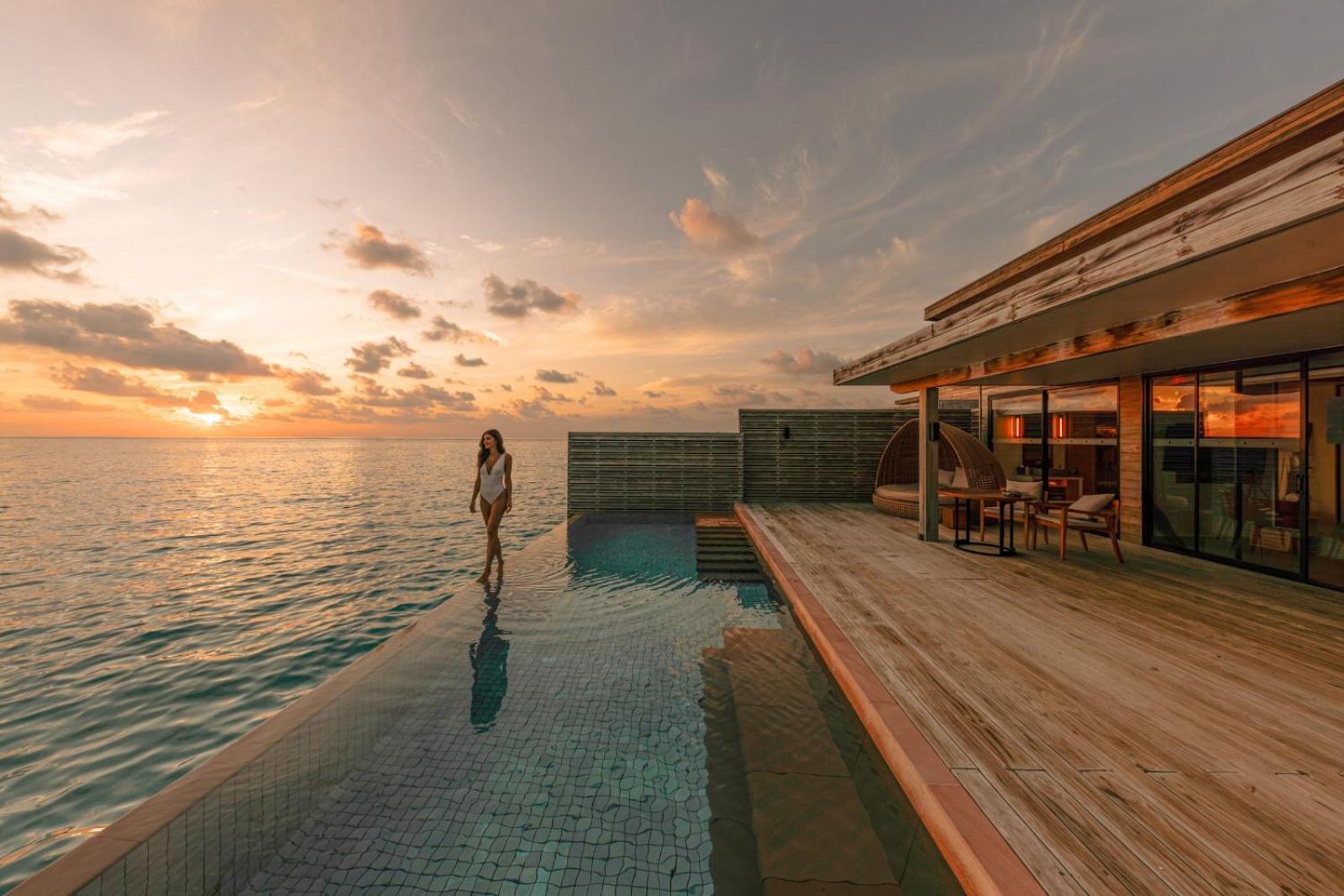 Kuda Villingili Maldives Hotel Thulusdhoo Ngoại thất bức ảnh
